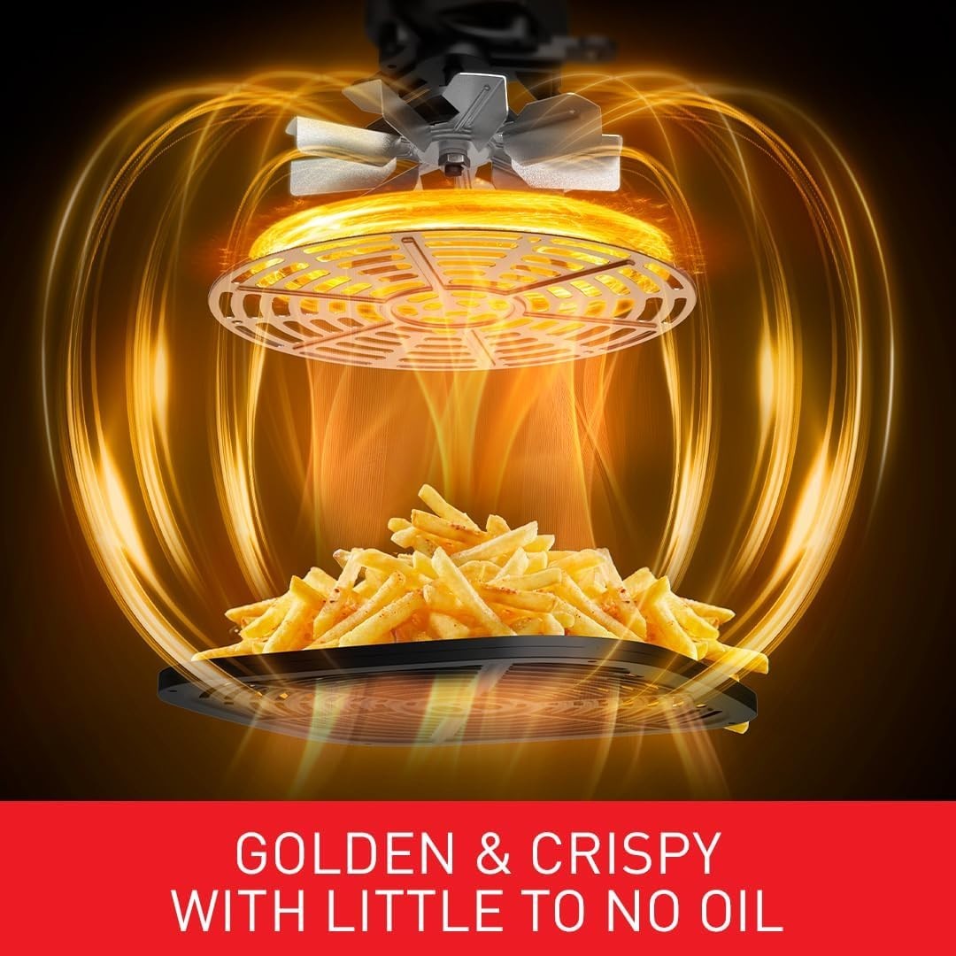6L Multi Cooker & Air Fryer | Auto-Stir Tech | 14 Programs | Multi-Layer