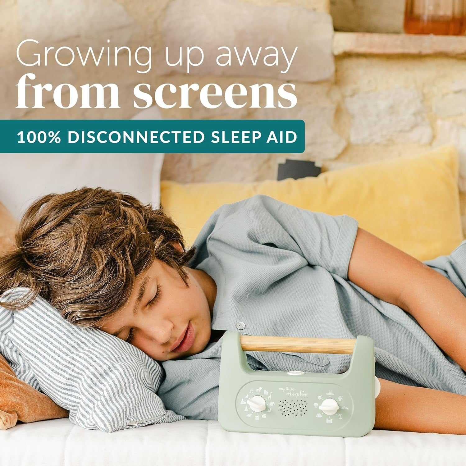 Kids Sleep Sound Machine – 192 Stories & Meditations for Fast Sleep