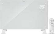 2000W Smart Electric Panel Heater WiFi Alexa Wall or Freestanding Timer