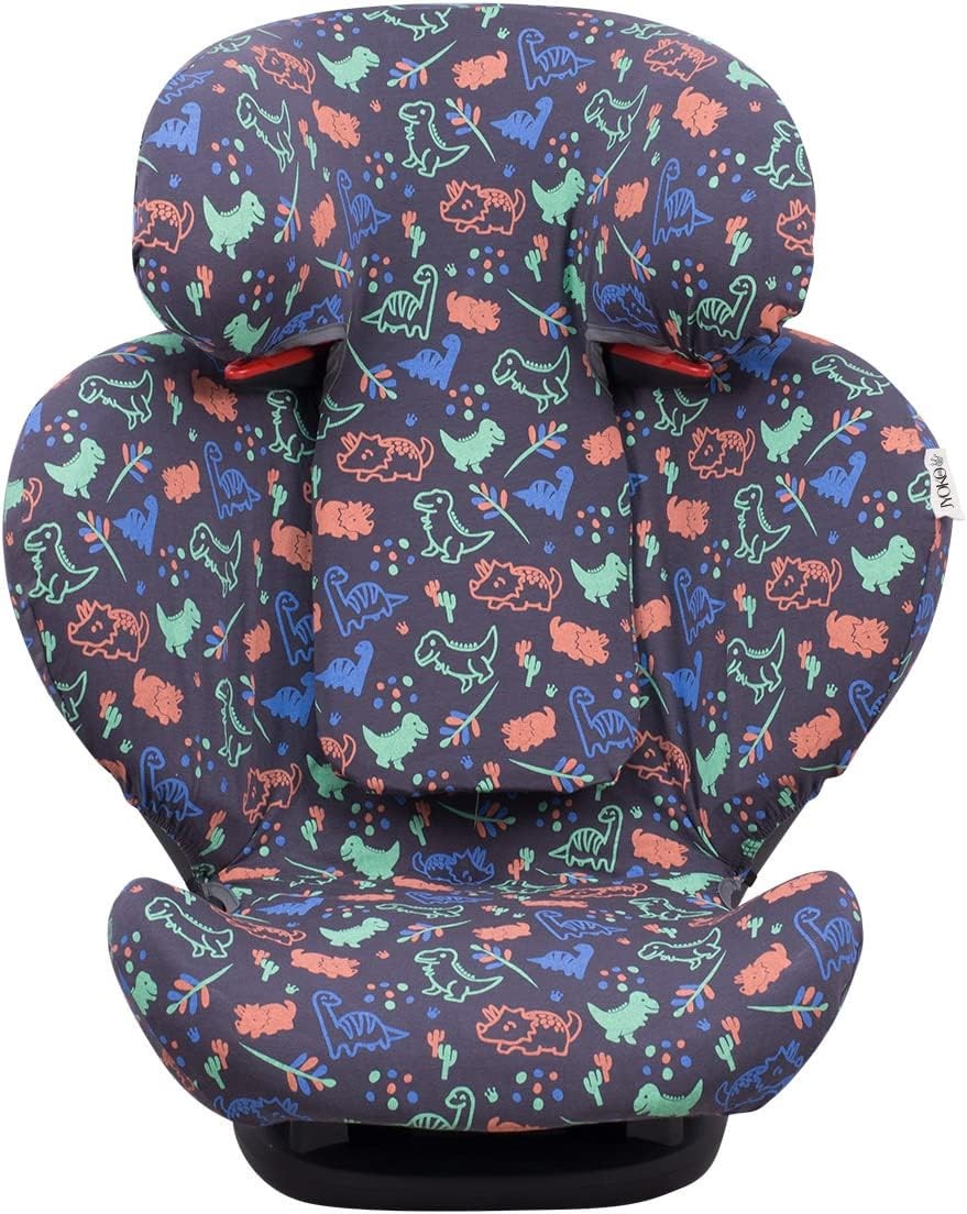 Universal Kids Car Seat Cover Cotton Liner Hypoallergenic Soft Protection