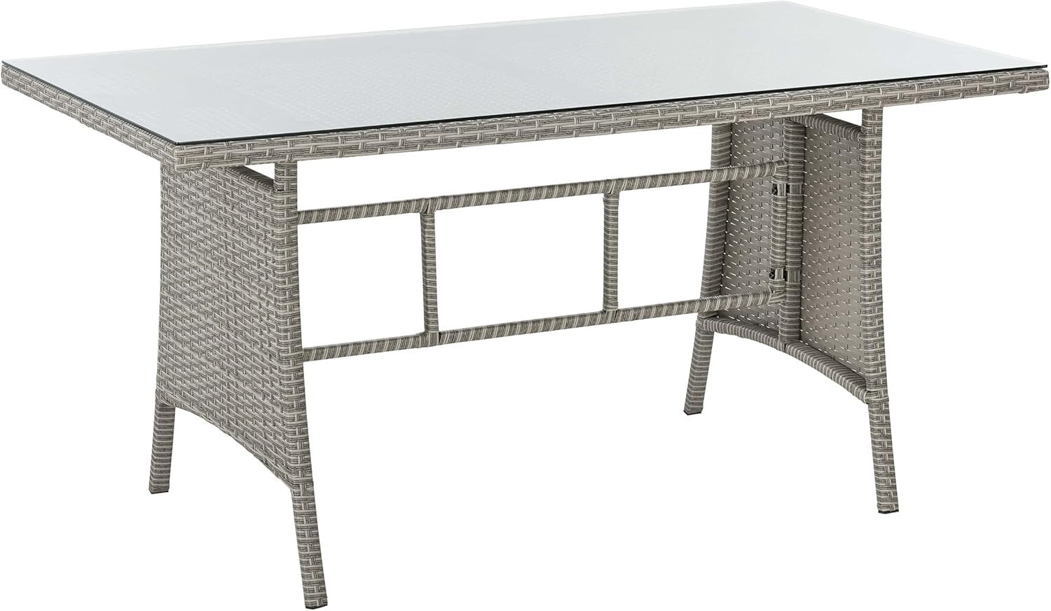 9 Seater Rattan Corner Sofa Dining Set Outdoor Garden Patio Furniture