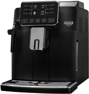 Automatic Bean-to-Cup Coffee Machine 1900W Steam Wand Compact Black