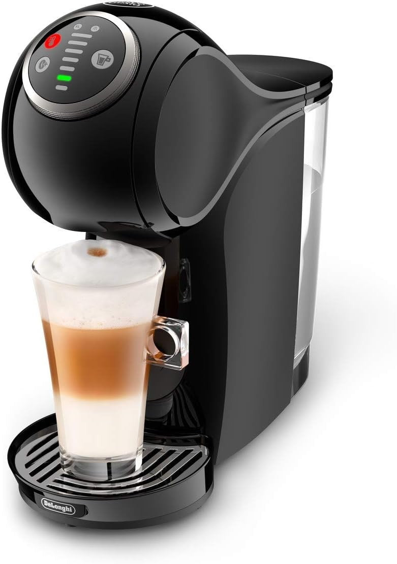 Automatic Espresso Pod Coffee Machine | 15 Bar Pressure Maker | Adjustable Temp