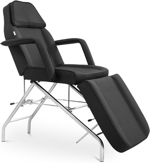Luxury Adjustable Beauty & Massage Bed Tattoo Therapy Table Foldable Design