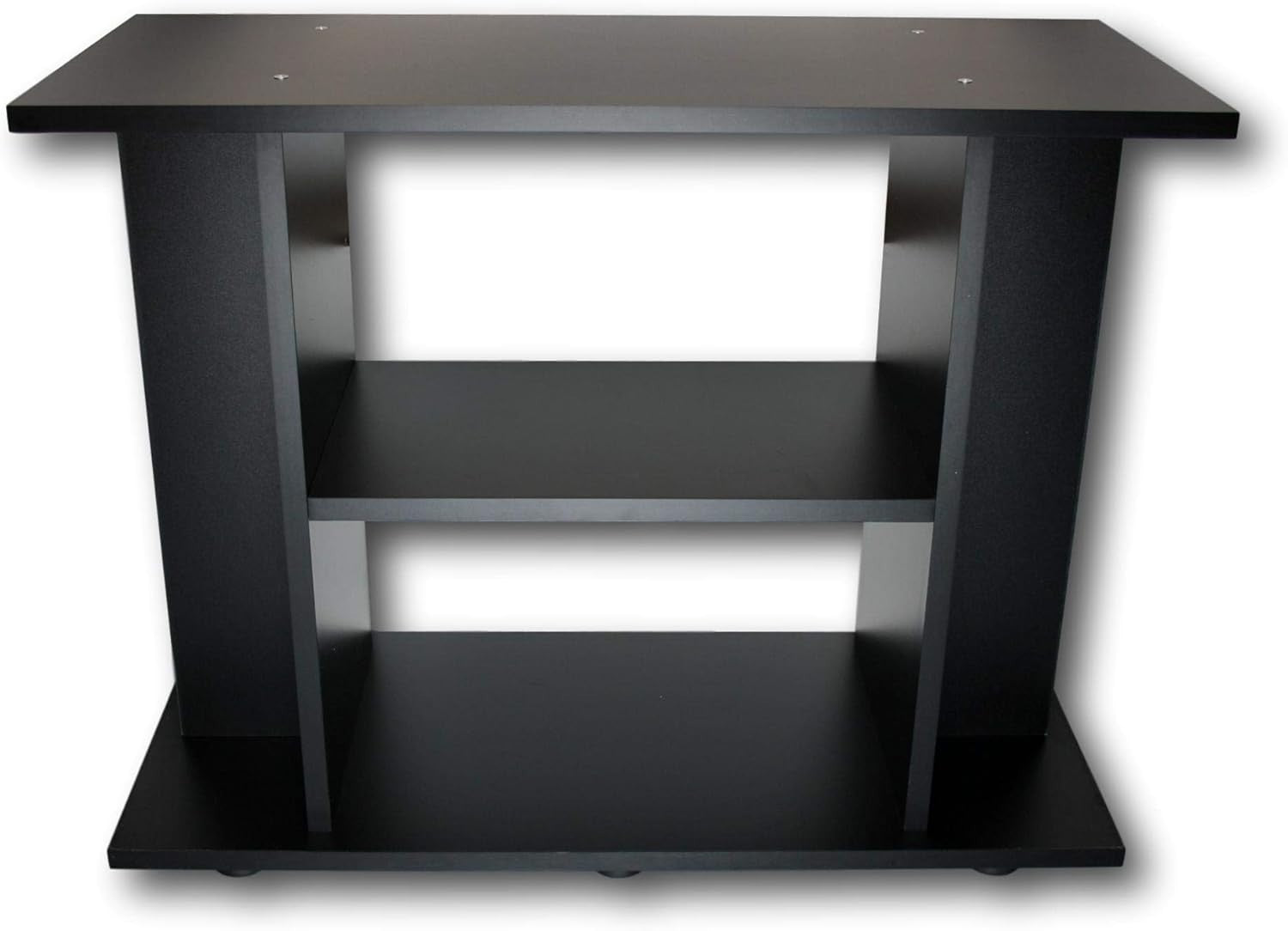 112L Glass Aquarium Kit with LED Light, Stand & Lid – Complete Set