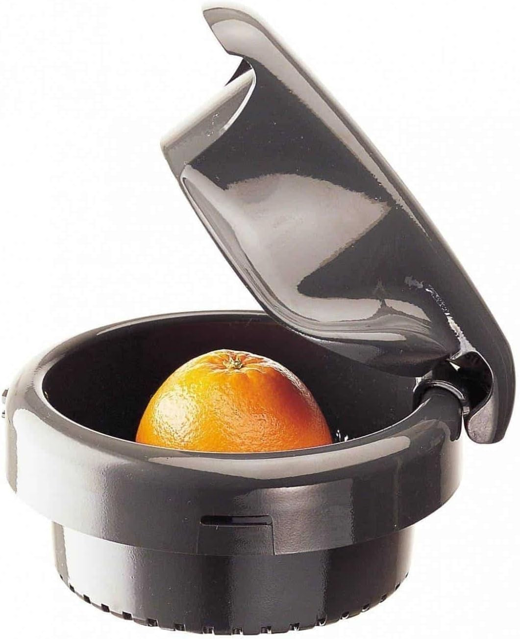 400W Multifunction Juicer Pulp Control Direct Flow BPA Free Black