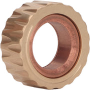 Magnetic Fidget Ring Metal Stress Relief Anxiety Focus EDC Toy