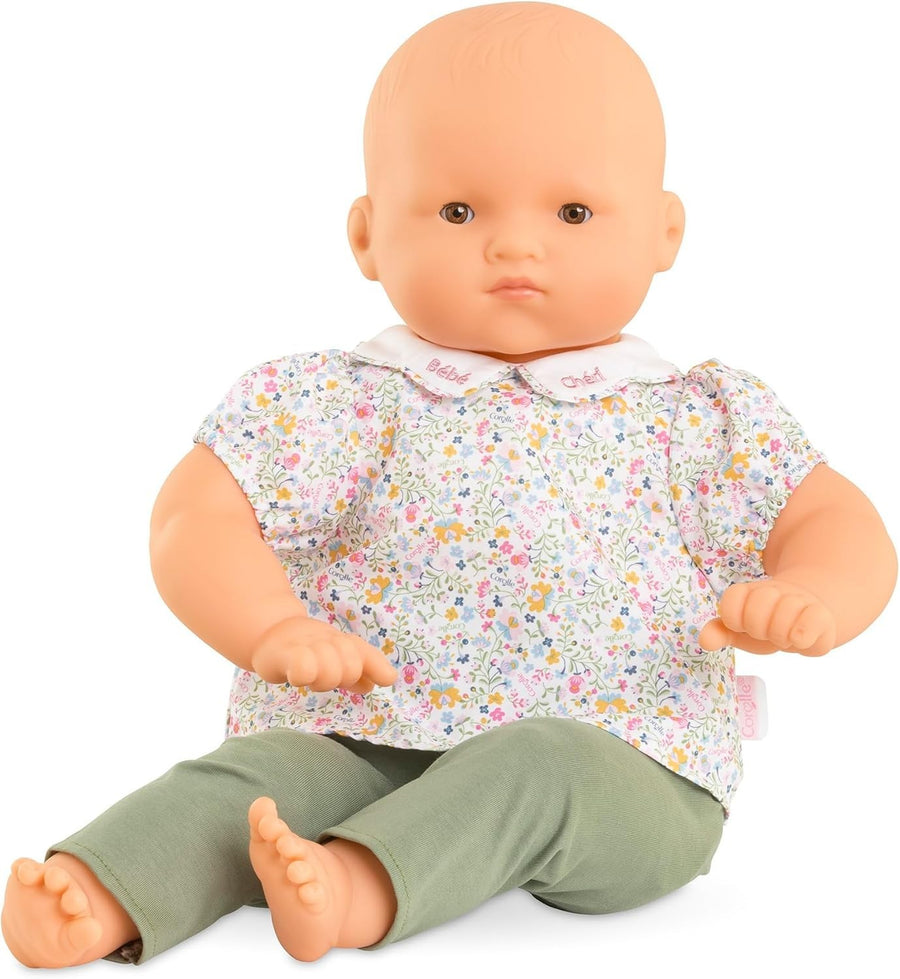 52cm Soft Body Baby Doll Sleeping Eyes Vanilla Scent Toddler
