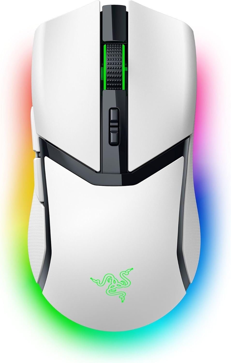 Wireless Gaming Mouse 30K DPI 8KHz RGB 10 Buttons Pro Sensor