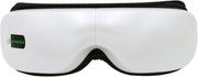 Foldable Heated Eye Massager Air Compression Bluetooth