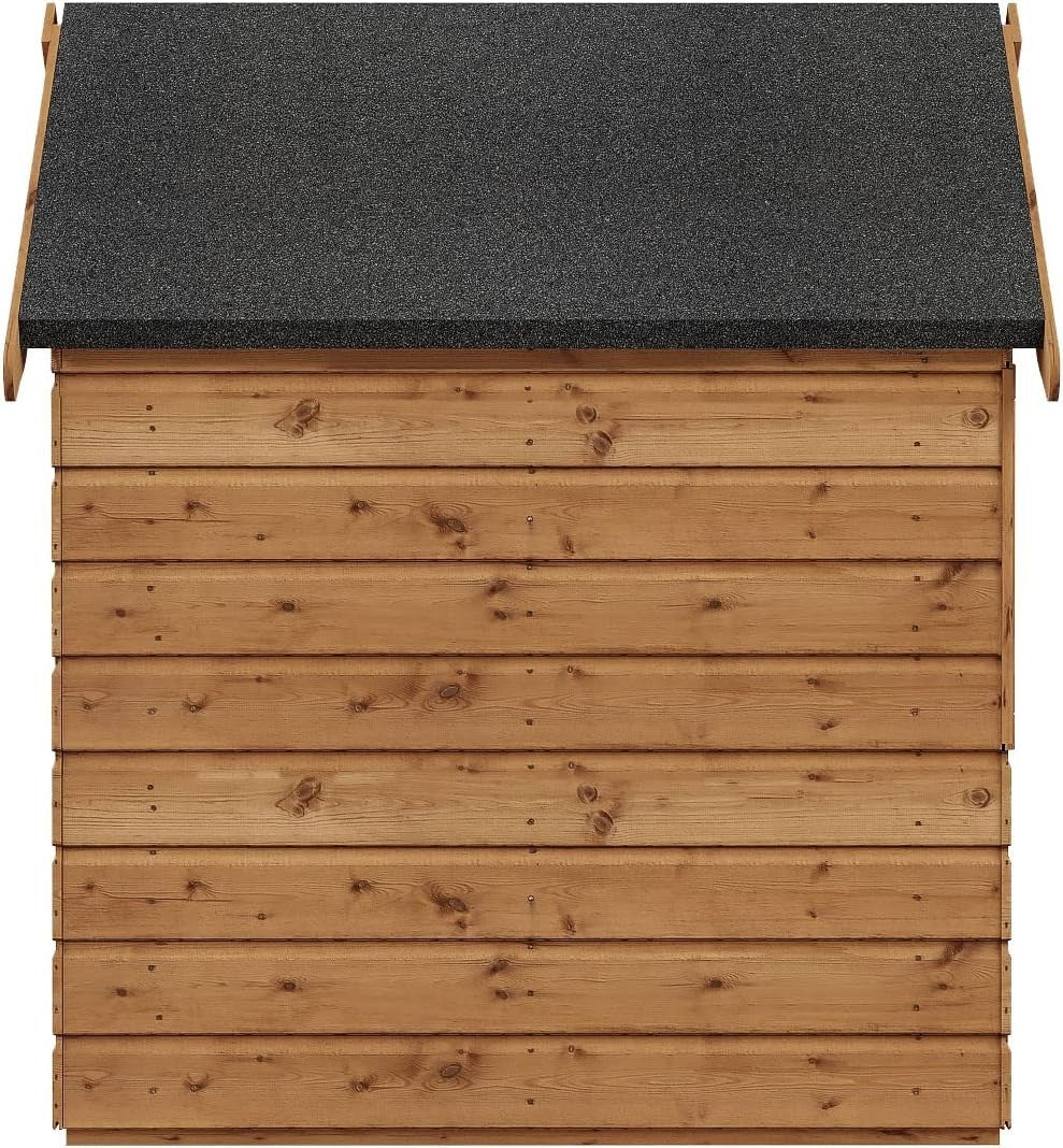 4x4 Wooden Kids Playhouse Shiplap Garden Wendy House Tongue Groove