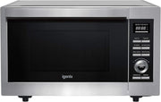 30L 1000W Combination Microwave Oven Air Fry Grill Convection Kitchen