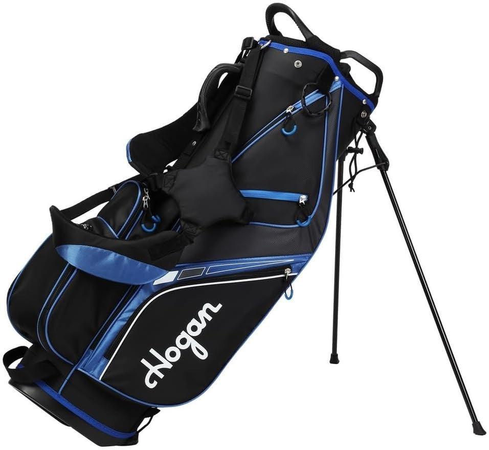 Mens Right Hand Golf Clubs Full Set Driver Hybrids Irons Putter Regular