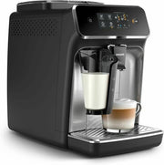 Bean to Cup Coffee Machine | LatteGo Milk Frother | 15 Bar Pump