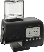 Automatic Fish Feeder Programmable Aquarium Food Dispenser 3 Daily Feeds