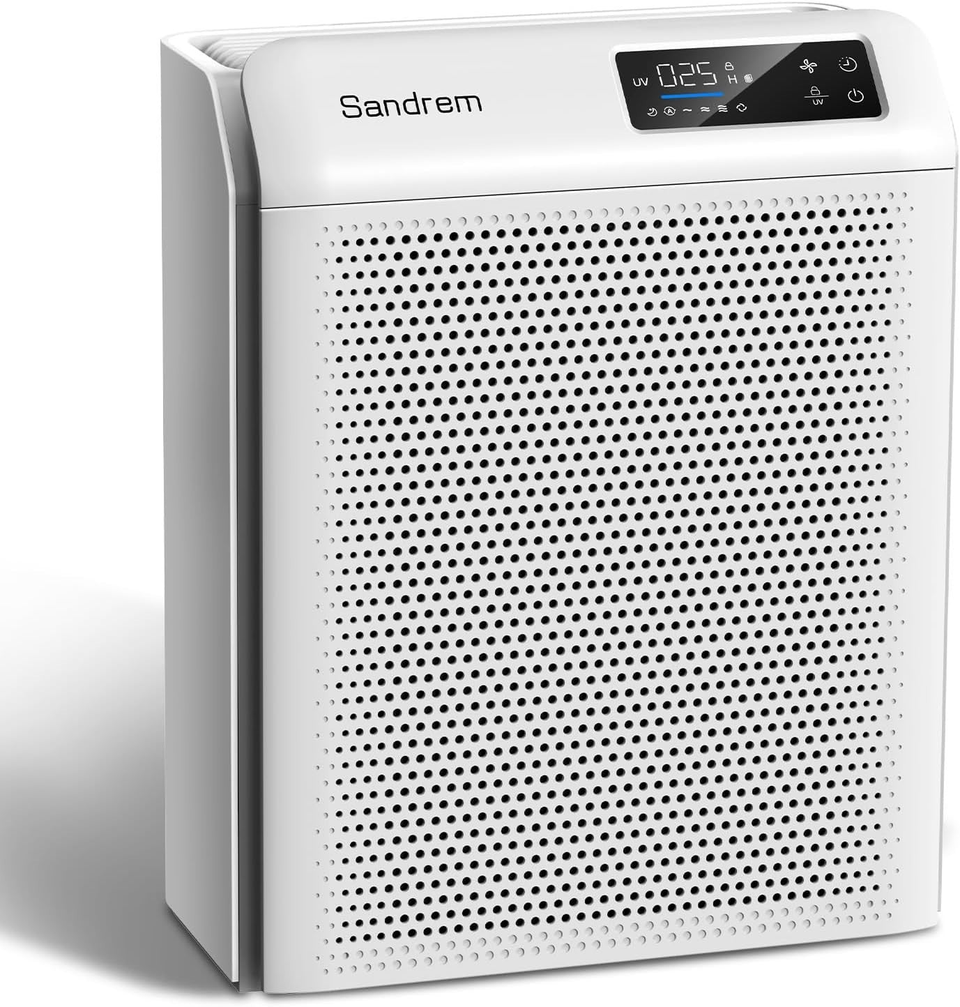 H13 HEPA Air Purifier 300 CADR Auto Sensor Quiet Sleep Child Lock