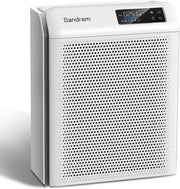 H13 HEPA Air Purifier 300 CADR Auto Sensor Quiet Sleep Child Lock