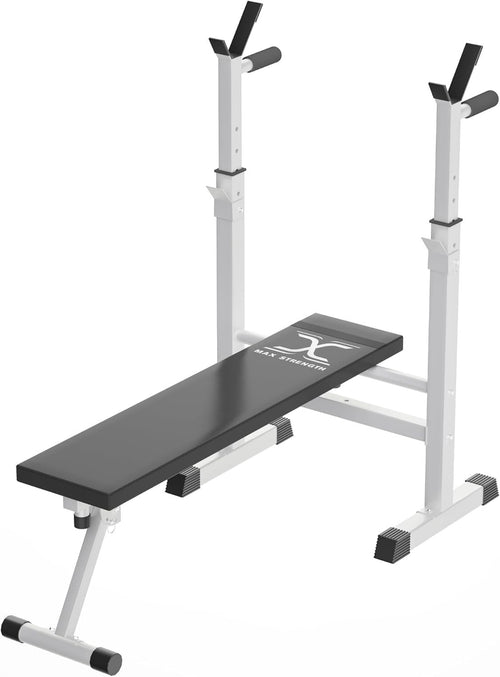Foldable Adjustable Workout Bench Incline Decline Flat Home Gym
