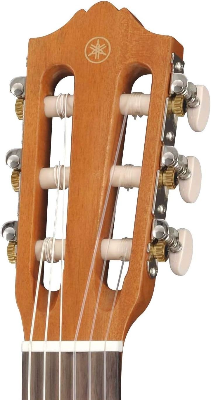Mini Acoustic Guitalele 70cm 6-String Nylon Natural