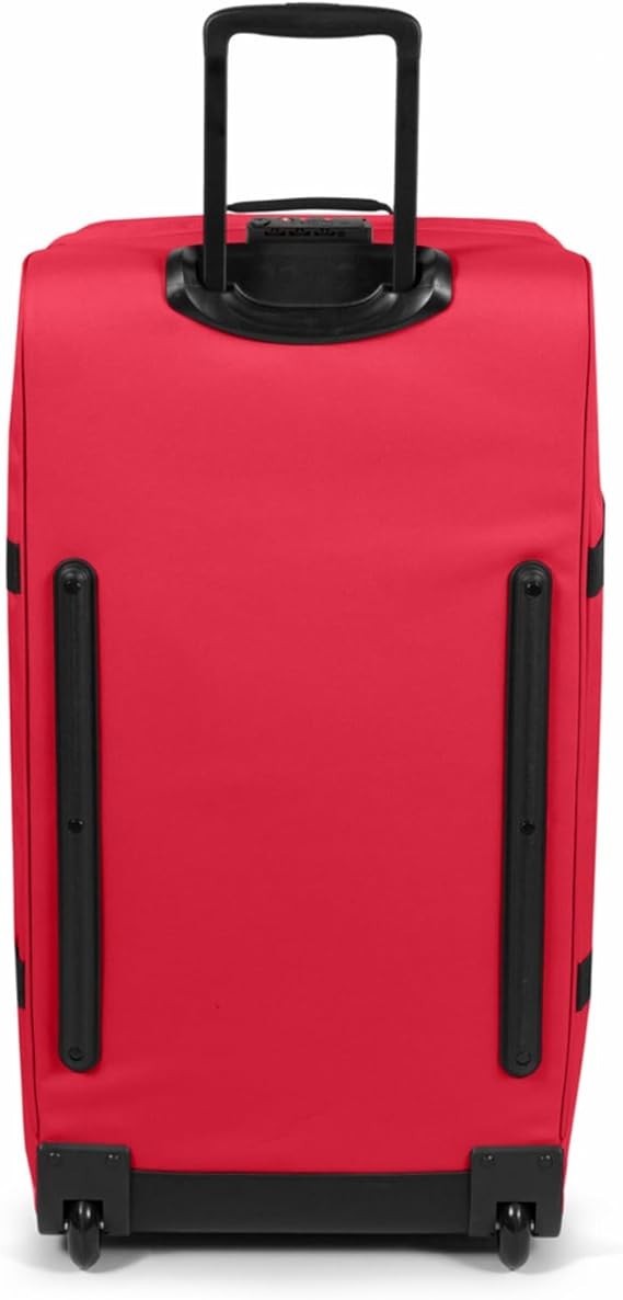 Extra Large 121L Soft Suitcase Water Repellent Lightweight Wheeled Trolley