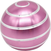 Metal Kinetic Spinning Desk Toy Optical Illusion Stress Relief Fidget