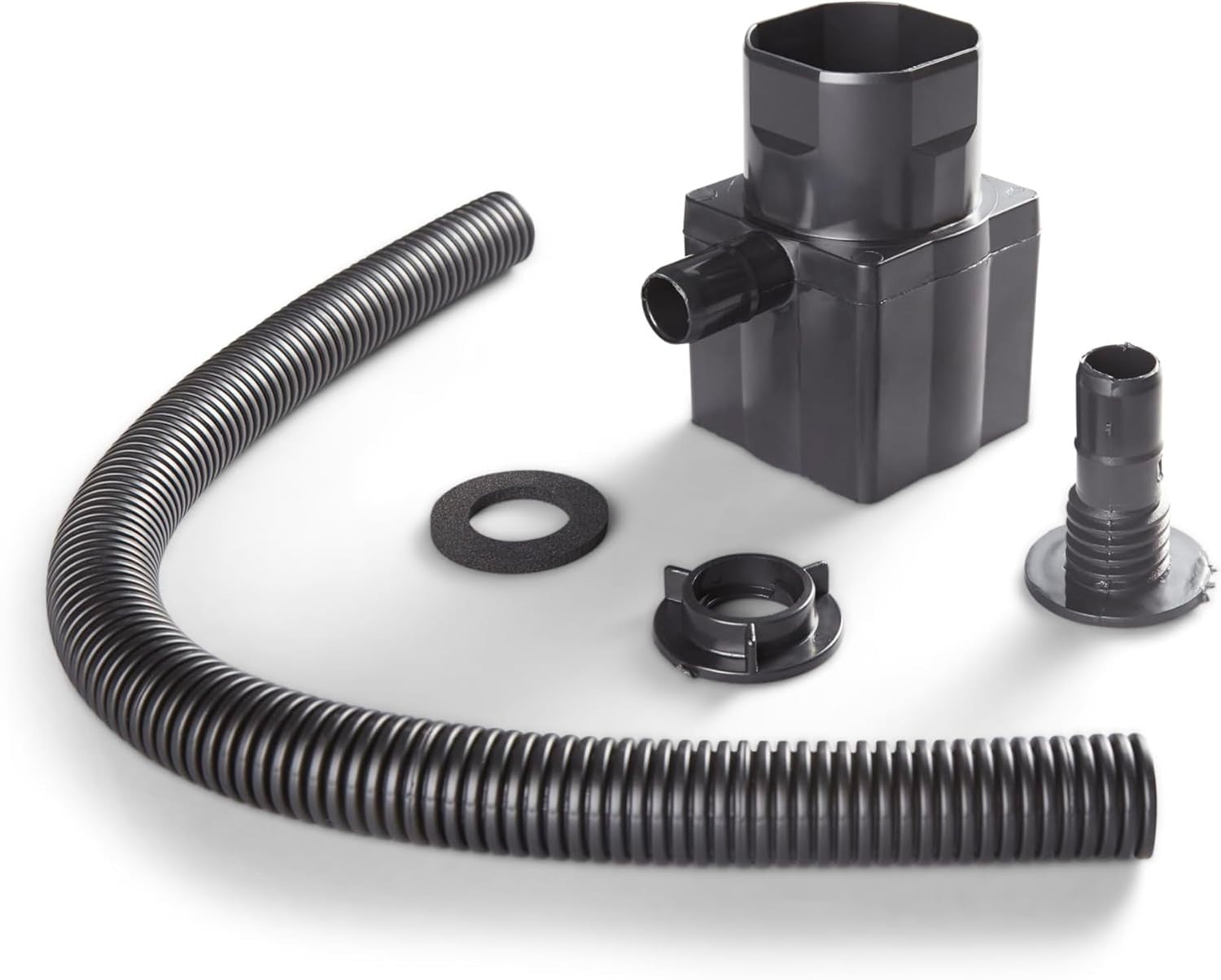 100L Mini Rainsaver Green Water Butt Double Kit With Tap Stand