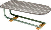 Mini Tabletop Ironing Board for Skirts Compact Space Saver Noce Brown