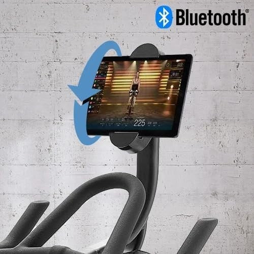 Indoor Smart Spin Bike 32-Level Magnetic Resistance Bluetooth App Connect