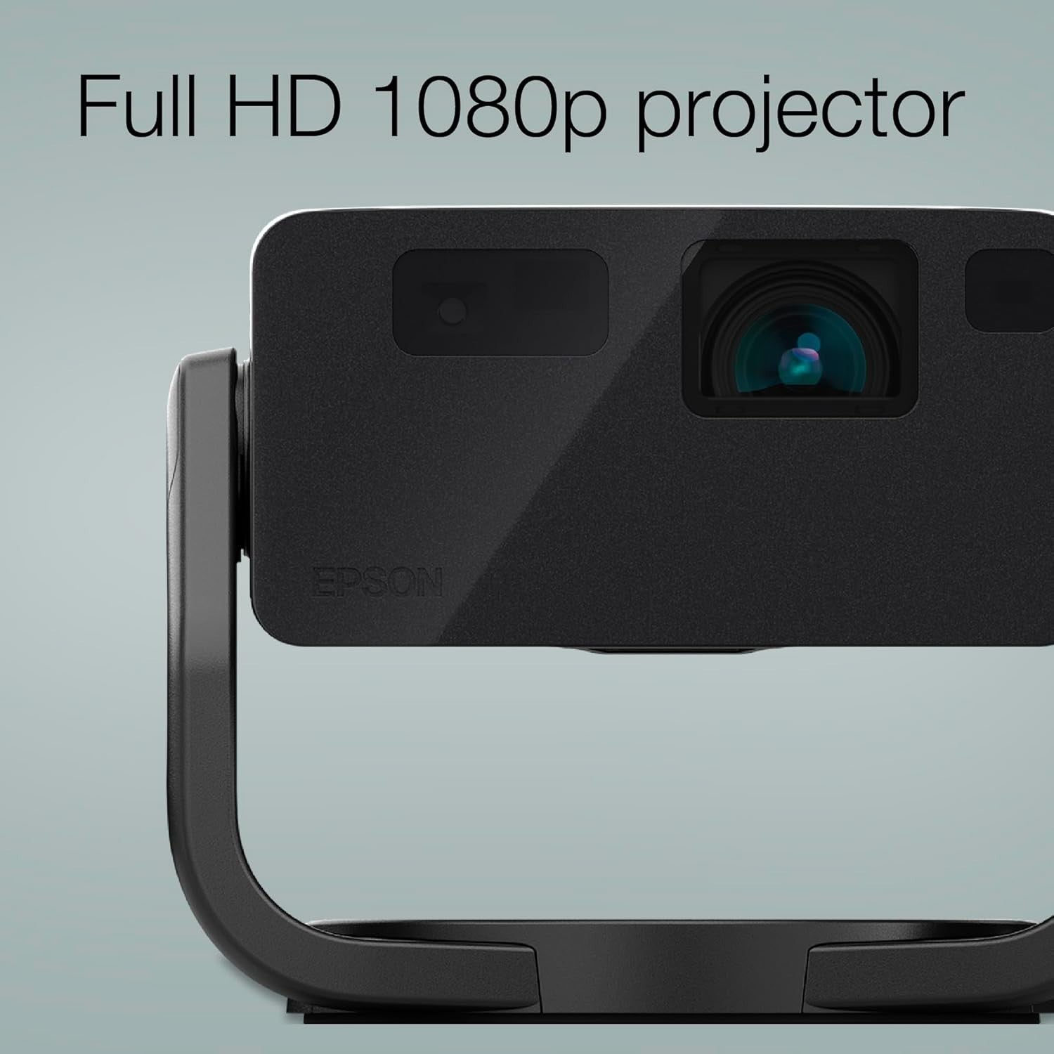 Mini Laser 1080P Smart Projector Google TV 150in HDR Dolby Atmos