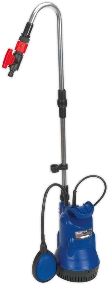 Submersible Water Butt Pump 50L/Min 230V – Garden Water Transfer