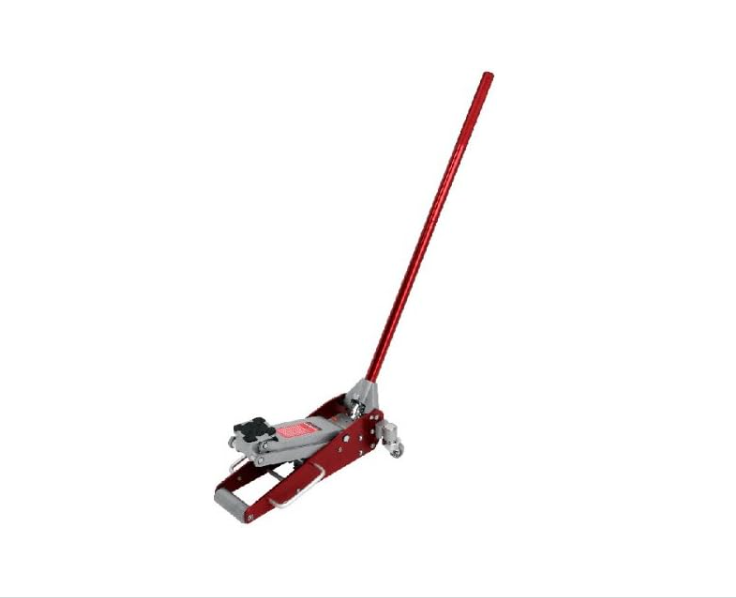 1.5 Ton Low Profile Aluminium Racing Trolley Jack 90–358mm Lightweight Lift