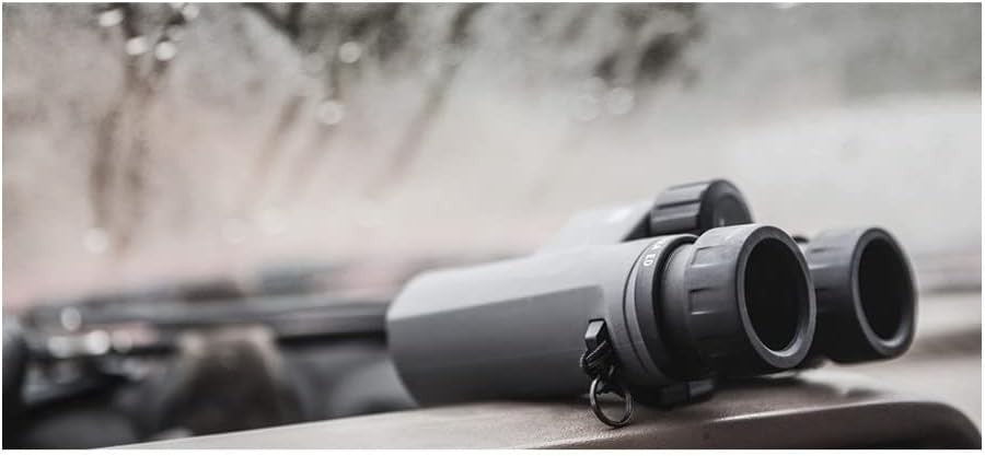 High Power 10x42 ED Binoculars Waterproof Fogproof Long Range Outdoors