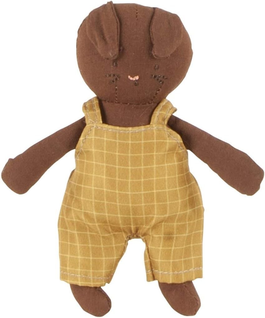 35.56cm Washable Soft Doll Removable Outfit Bunny Plush Toy