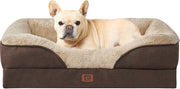Orthopedic Memory Foam Dog Sofa Bed Medium Waterproof 76x51x16cm