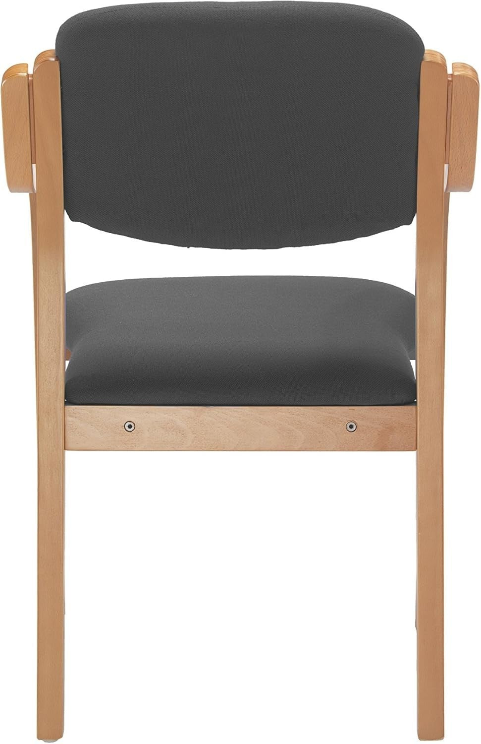 Heavy Duty Office Reception Chair Stackable Armchair 115kg