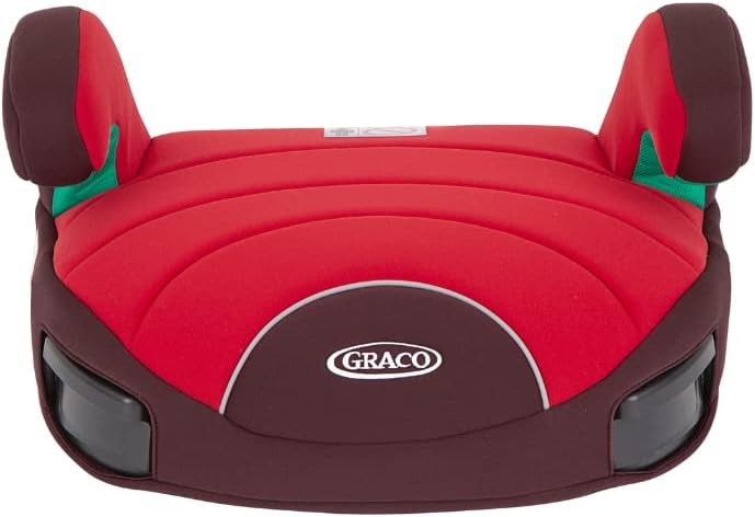 Backless Booster Seat R129 Lightweight Travel Seat 7–12 Years
