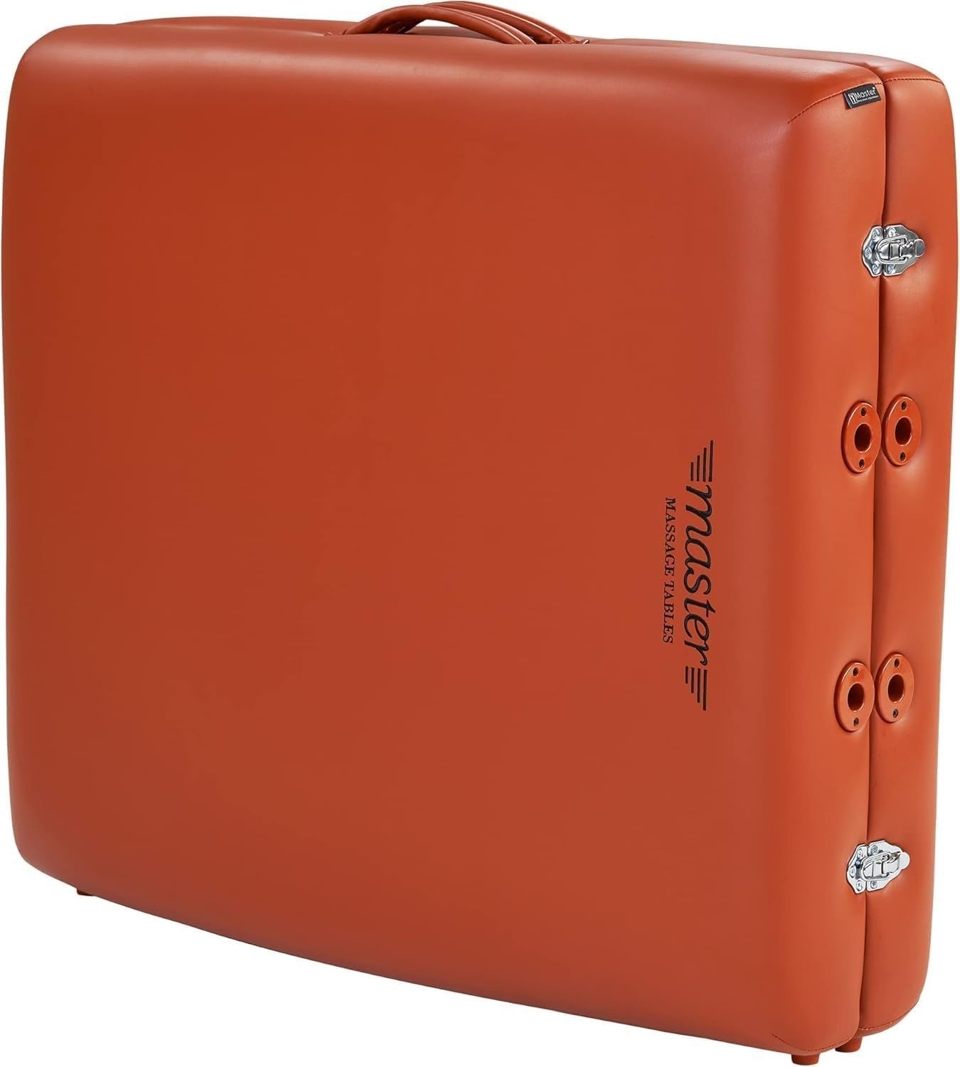 79cm Santana Pro Portable Massage Table | Memory Foam Spa Tattoo Bed Red