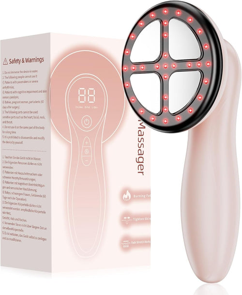 Cellulite Remover EMS Massager Body Sculpt Skin Tighten Slimming Device