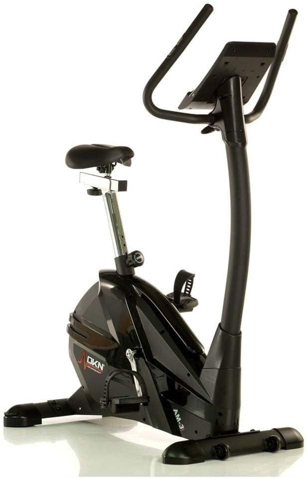Upright Exercise Bike 32-Level Magnetic Resistance LCD Bluetooth 11kg Flywheel