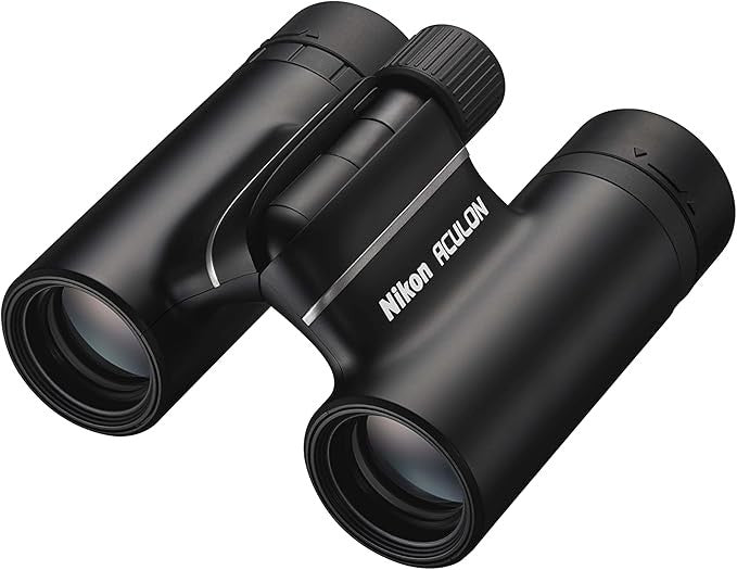 10x21 Compact Lightweight Binoculars | Travel Birdwatching HD Optics