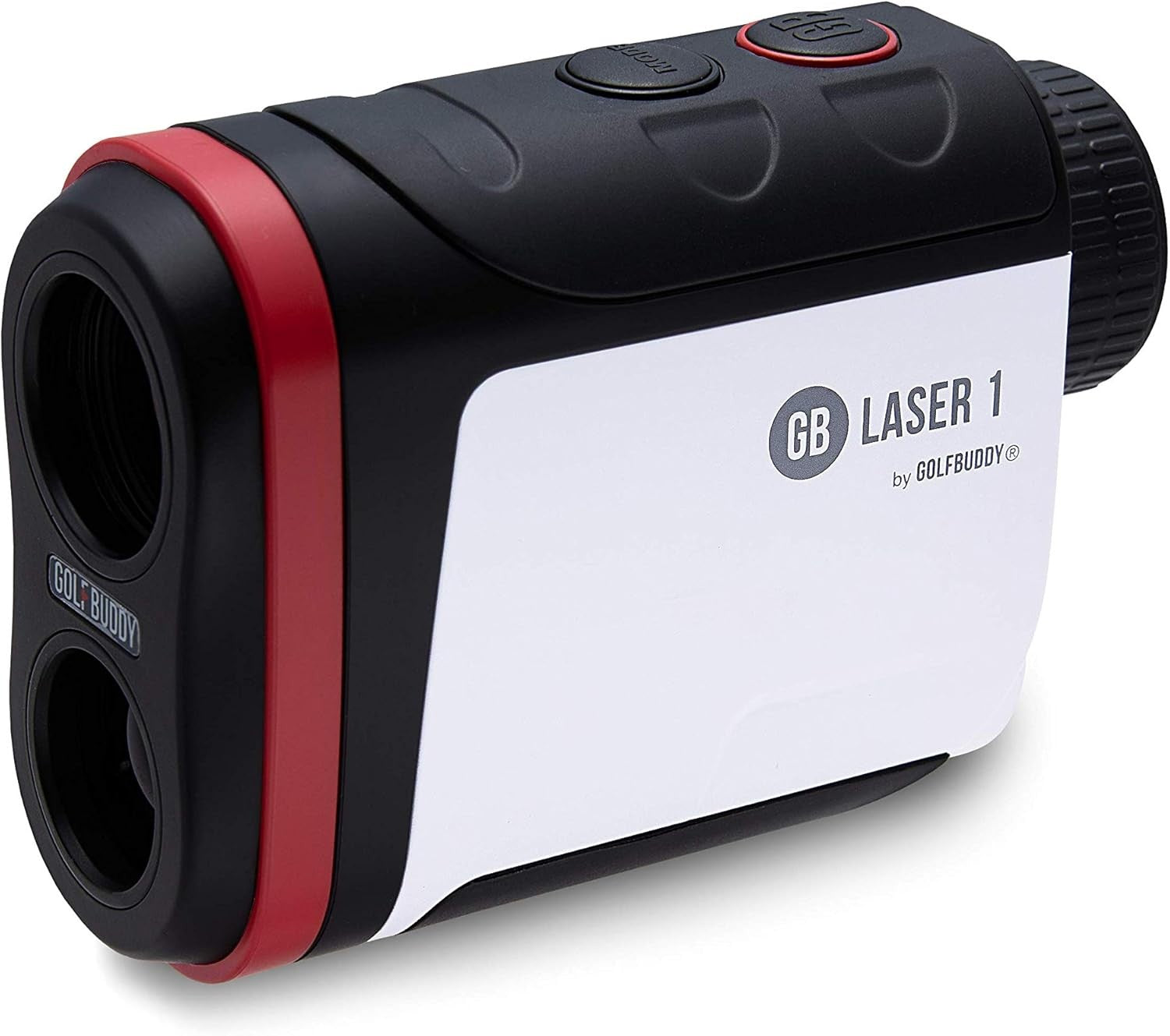 Golf Laser Rangefinder 880 Yards 6X Magnification Flag Lock Vibration