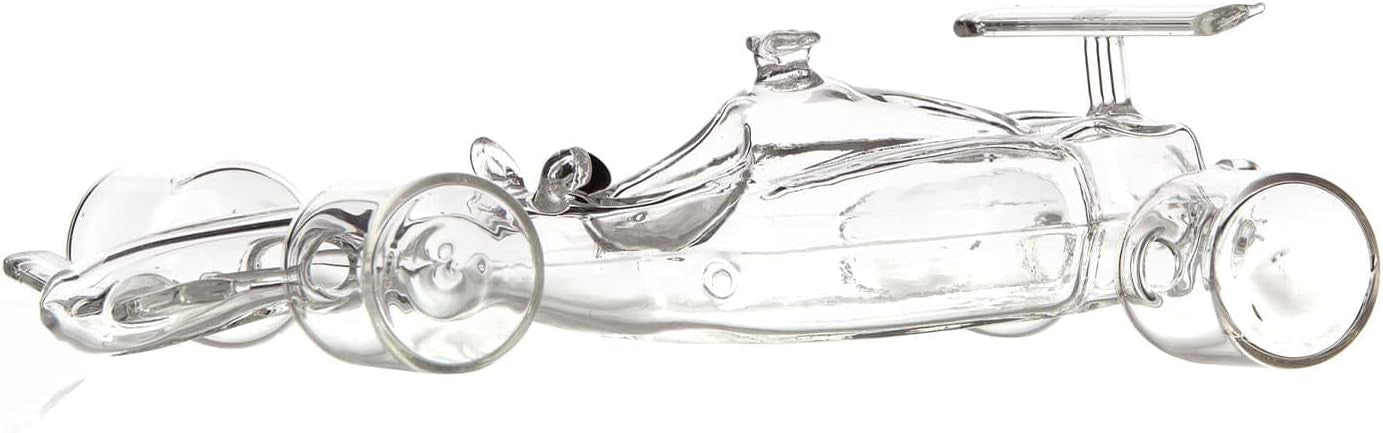 Racing Car Whiskey Decanter 400ml Vintage Sports Car Liquor Bottle Gift