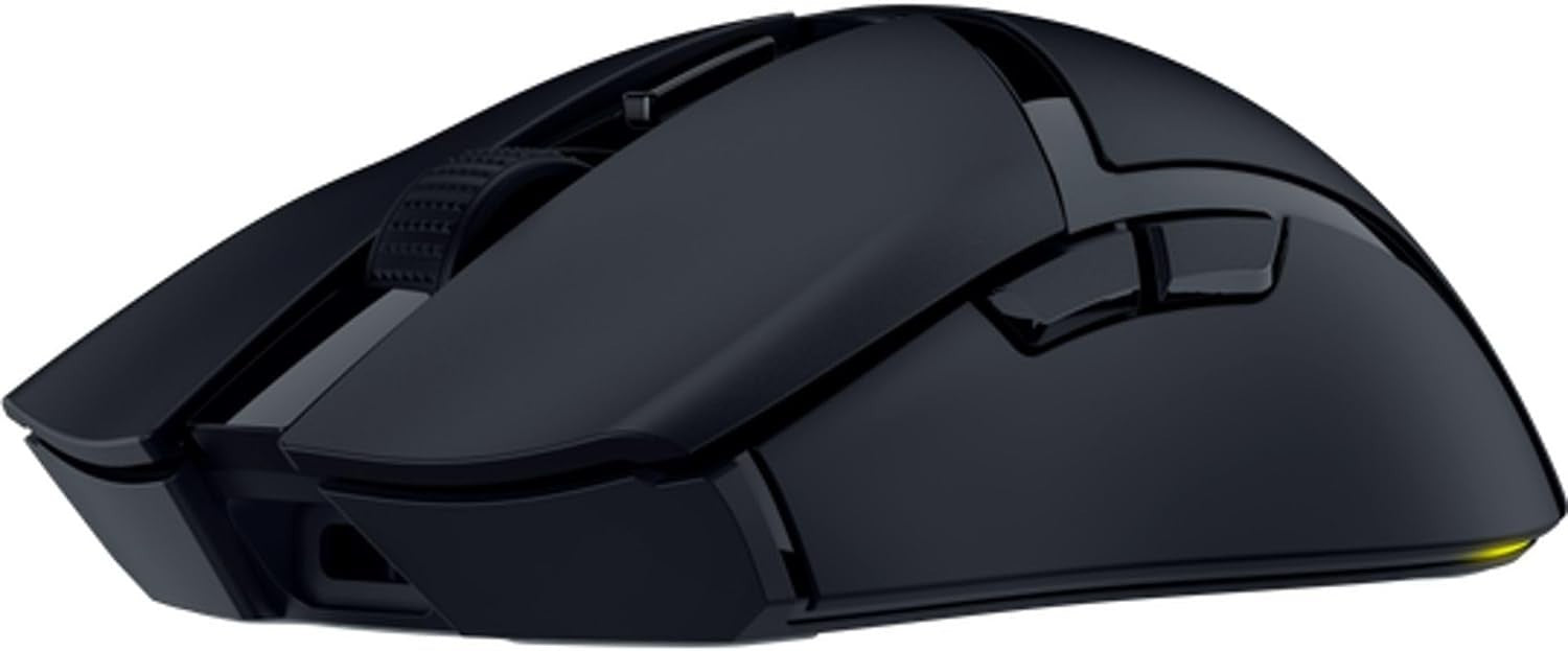 Wireless Gaming Mouse 26K DPI Ultra-Light 62g RGB Bluetooth 2.4G