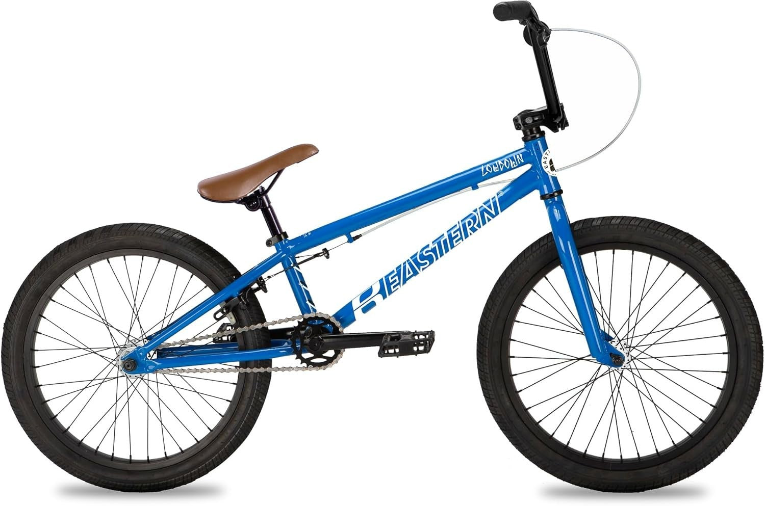 20-Inch BMX Bike Teens | Hi-Tensile Steel Frame | Durable Freestyle Ride