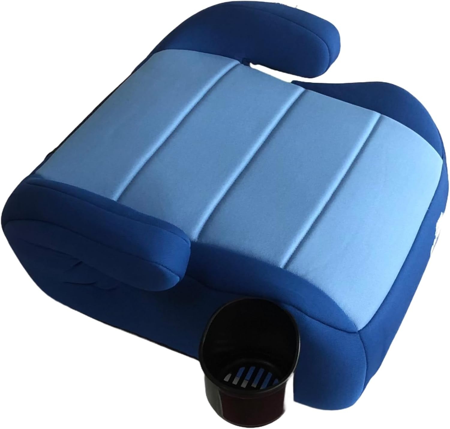 i-Size Booster Seat 125–150cm Cushion Car Seat for Kids 6–12 Years Blue