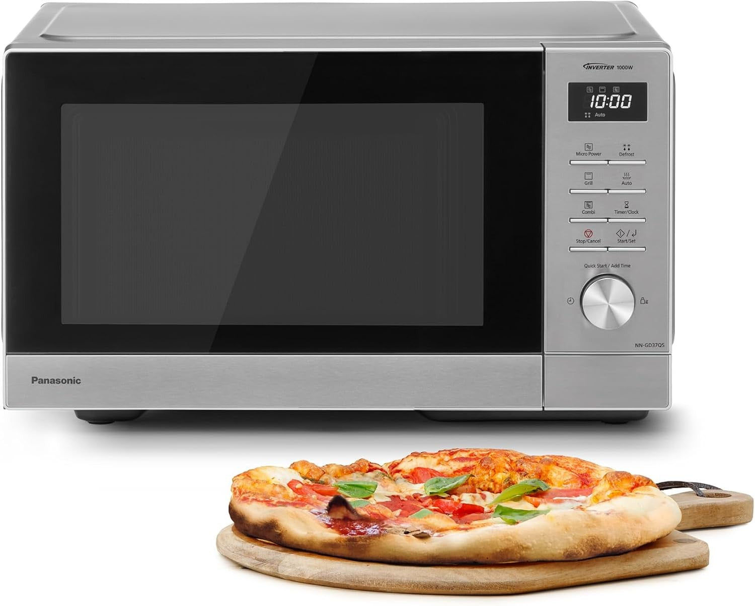 29L Grill Microwave 1000W Combination Oven Auto Defrost
