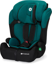 i-Size R129 Group 1/2/3 Child Car 5-Point Harness 76–150cm