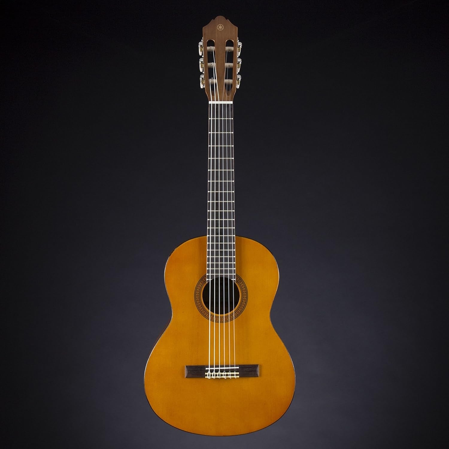 1/2 Size Classical Guitar for Kids Beginners Natural Nylon