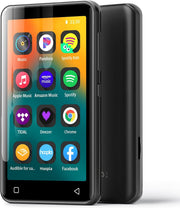 80GB MP3 Player WiFi Bluetooth 4" Touch Parental Control