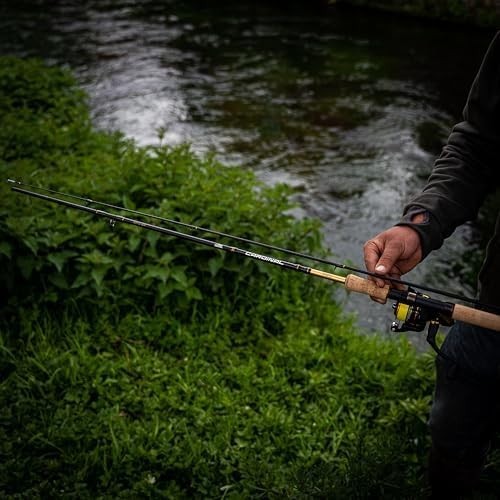 Premium Spinning Rod Reel Combo 1.83-2.44m Predator Lure Fishing Set